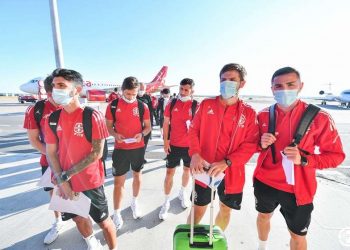 დღეს საქართველოს ეროვნული საფეხბურთო ნაკრები ესპანეთს დაუპირისპირდება