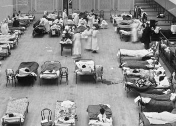 აშშ-ში COVID 19-მა იმდენივე ადამიანი იმსხვერპლა, რამდენიც 1918-19 წლებში გრიპის პანდემიამ