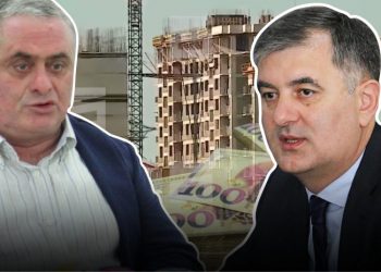 სალაროდან გამქრალი დევნილების ფული – კორუფციული სკანდალი გავლენიანი მფარველებით