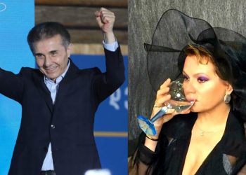 “ვრჩები #41 ერთგული… არ იცვლება ბრძოლის დროს მეთაური! ” – ლალი მოროშკინა