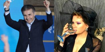 “ვრჩები #41 ერთგული… არ იცვლება ბრძოლის დროს მეთაური! ” – ლალი მოროშკინა