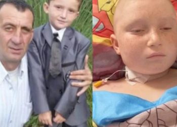 13 წლის ლაშას დახმარება სასწრაფოდ სჭირდება – ლაშას ბაბუასაც ლეიკემია დაუდგინდა, ოჯახს ხალხის იმედი აქვს