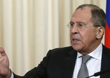 რუსეთი მზადაა საქართველოსთან ურთიერთობა აღადგინოს – ლავროვი