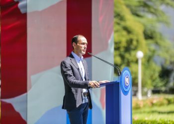 ლევან დავითაშვილი – 150 მლნ ევროს ოდენობით ინვესტიცია წყალტუბოს მუნიციპალიტეტში გულისხმობს წარმოების ჯაჭვის ყველა რგოლში თანამედროვე ტექნოლოგიების შემოტანას