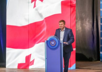 ლევან ივანაშვილი – იყო საჩხერის მერი, დიდი პატივი და ამავდროულად უდიდესი პასუხისმგებლობაა