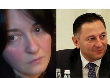 “მაინტერესებს, სანამდე მივა პოლიციელის გულგრილობა და უხეშობა?! ასე ფეხებზე უნდა დამიკიდოს პოლიციელმა?” – მაკა სახურია