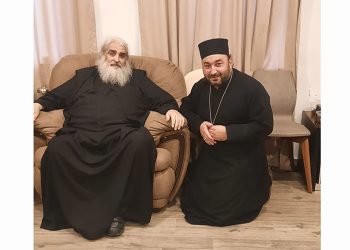 “გარდაიცვალა და ახლა გავბედავ ვთქვა რა აქვს გაკეთებული  და რაც ჩვენი თვალით ვნახეთ” – მამა ლევანი