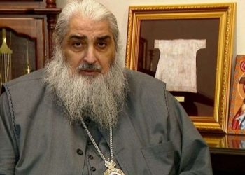 ნეკრესელი მიტროპოლიტი კორონავირუსის მძიმე დიაგნოზით კლინიკაში გადაიყვანეს