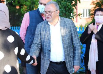 მამუკა წოწერია: შეხვედრებზე მოსახლეობის აშკარა კეთილგანწყობა იგრძნობა, 2 ოქტომბერი „ქართული ოცნების“ დამაჯერებელი გამარჯვებით დასრულდება