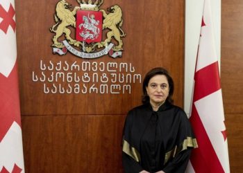 GDI მანანა კობახიძის აცილებას და მის მიმართ დისციპლინური წარმოების დაწყებას ითხოვს