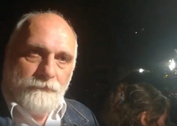 სუს-ის ჩეტი: ფალავანდიშვილს მამა ბასილმა Pride-ს აქციისთვის კვერცხების სროლის კურთხევა მისცა