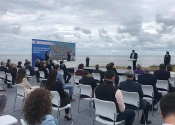 ბათუმში ხელოვნური კუნძულის მშენებლობაზე მემორანდუმი გაფორმდა