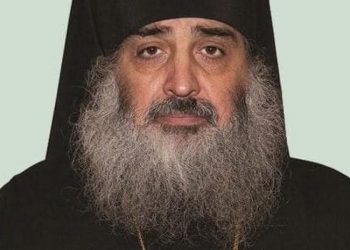 გარდაიცვალა ნეკრესელი მიტროპოლიტი, მეუფე სერგი