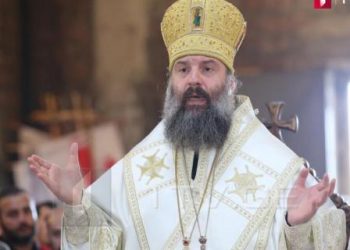 “განსაკუთრებით ჩვენთვის, ქართველებისთვის არის დიდი სიხარული, ჩვენი სამშობლო წილხვედრია ყოვლადწმინდა ღვთისმშობლისა” – მეუფე შიო