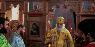 მეუფე სტეფანემ 6 სასულიერო პირი სრულად განკვეთა