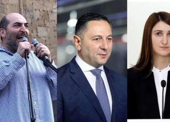 “ამ ტრუხა სამსახურის ტრუხა დასკვნით ფარავენ უფრო დიდ დანაშაულს, ვერ გვათოხლებთ…” – მიშა მშვილდაძე