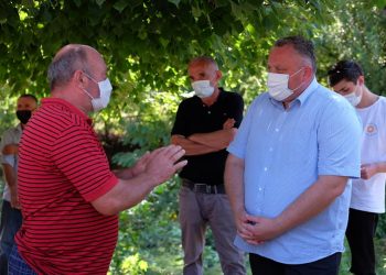 გივი მოდებაძე მოსახლეობას – ჩემი გამარჯვების შემთხვევაში ყველა პროექტი თქვენი მოთხოვნების შესაბამისად განხორციელდება