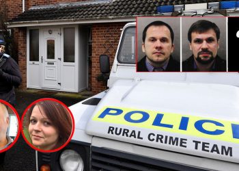 ვინ აღმოჩნდა  სკრიპალების საქმის მესამე – საკვანძო ფიგურანტი