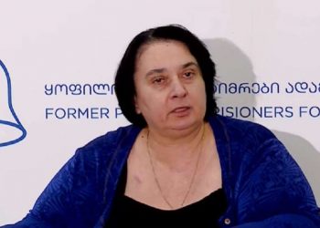 “თავის დროზე, თოლორაია სახელმწიფო ინსპექტორად გახარიამ წარადგინა” – რაში სდებს ბრალს ლონდა თოლორაიას ნანა კაკაბაძე?