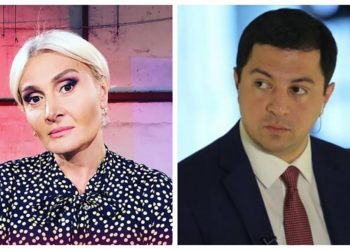 “არჩილ, წყალი ენანებათ შენთვის” – ჟორჟოლიანი