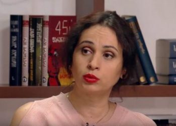 “ერთად გავაფსიქოპათოთ, დავარბიოთ სუსის შენობა და მერე ყველა ერთად დაგვაპატიმრონ” – ნათია ფანჯიკიძე