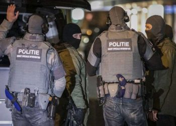 “9-ვე დაკავებული „ისლამური სახელმწიფოს“ იდეებს იზიარებდა – ყველაზე უმცროსი 18 წლისაა” – ნიდერლანდები