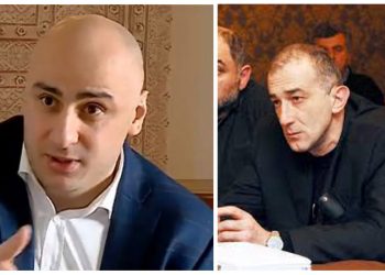 “თქვენ და თქვენი ე.წ. პოლიტიკური გუნდი ციხეში უნდა ლპებოდეთ…” – ლაშა ამირეჯიბი