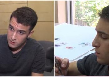 “ამ დამპალ ქვეყანას როგორ ვანდო ჩემი შვილის ცხოვრება!! მეც მკვდარი ვარ ნიკოსთან ერთად” – ნიკო კვარაცხელიას მკვლელობაზე