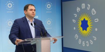 პარლამენტის საგარეო ურთიერთობათა კომიტეტის თავმჯდომარის, „ქართული ოცნების“ პოლიტსაბჭოს წევრის, ნიკოლოზ სამხარაძის განცხადება