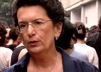 ნინო ბურჯანაძის მიმართვა: კუნთებზე რომ იყურებოდნენ და ეს ჰგონიათ კაცობა: ახლა სადა ხართ?