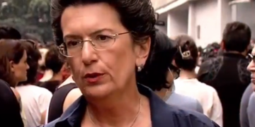 ნინო ბურჯანაძის მიმართვა: კუნთებზე რომ იყურებოდნენ და ეს ჰგონიათ კაცობა: ახლა სადა ხართ?