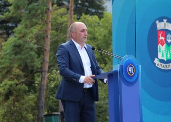 ოთარ არბოლიშვილი – ბორჯომი კიდევ უფრო ლამაზი, საცხოვრებლად კომფორტული, ინვესტორებისა და ტურისტებისთვის უფრო მიმზიდველი იქნება