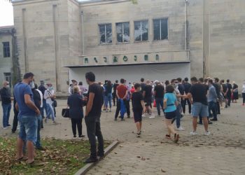 ვინ არის 21 წლის ახალგაზრდა, რომლის გათავისუფლებას ოზურგეთში ითხოვენ