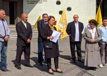 „ლელომ” ყვარელში მაჟორიტარი დეპუტატობის კანდიდატები წარადგინა