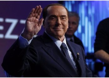 სილვიო ბერლუსკონის 85 წელი შეუსრულდა