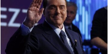 სილვიო ბერლუსკონის 85 წელი შეუსრულდა