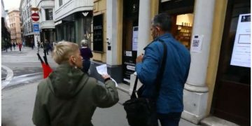 „იმედის“ ჟურნალისტის ექსპერიმენტი – გახარიას მიერ დასახელებულ ვენის კლინიკაში ნარკოლოგიურ შემოწმებას საერთოდ არ აკეთებენ