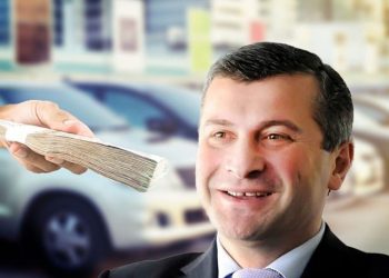 სპორტის ყოფილი მინისტრის კომპანიებმა 2021 წელს ბიუჯეტიდან 36 მილიონი მიიღეს – ფლანგვის დეტექტორი