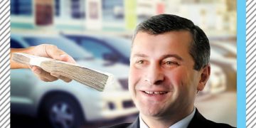 სპორტის ყოფილი მინისტრის კომპანიებმა 2021 წელს ბიუჯეტიდან 36 მილიონი მიიღეს – ფლანგვის დეტექტორი