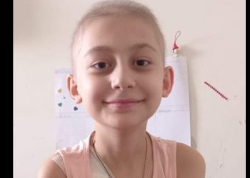 11 წლის ქეთი, რომელიც ავთვისებიან სიმსივნეს ებრძოდა, გარდაიცვალა