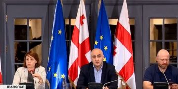 არჩევნებამდე 2 დღით ადრე, ოპოზიცია შემაჯამებელ პრესკონფერენციას მართავს