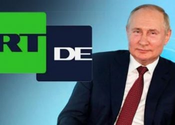 იუთუბმა RT-ს ორი გერმანულენოვანი არხი დაბლოკა