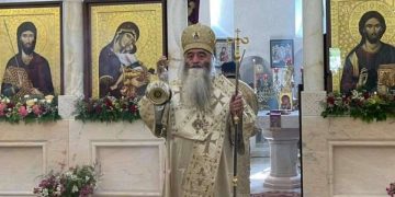 მცდარია ის აზრი, რომ ეკლესია უნდა იყოს ცალკე და სახელმწიფო ცალკე, ჩვენ ერთმანეთს ვავსებთ – მეუფე საბა