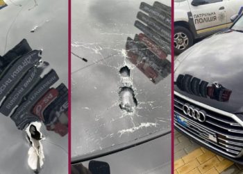 ზელენსკის თანაშემწის მანქანას ესროლეს – მძღოლი მძიმედაა დაჭრილი