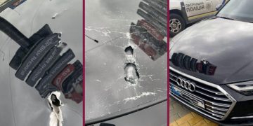 ზელენსკის თანაშემწის მანქანას ესროლეს – მძღოლი მძიმედაა დაჭრილი