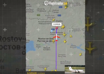 საიდუმლო რეისი – რუსული თვითმფრინავი ბათუმის აეროპორტში დაჯდა