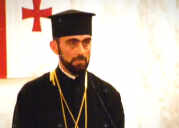 სუს-ის ახალი სკანდალური ფაილები – სასულიერო პირი იარაღის გაფორმებას ითხოვდა