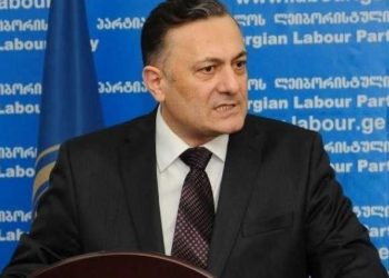 “რამდენიმე წუთის წინ დააკავეს თბილისის ვიცე მერობის კანდიდატი” – შალვა ნათელაშვილი