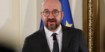 “პუტინს საქართველოს ტერიტორიული მთლიანობისადმი ევროკავშირის მხარდაჭერა დავუდასტურე” – შარლ მიშელი