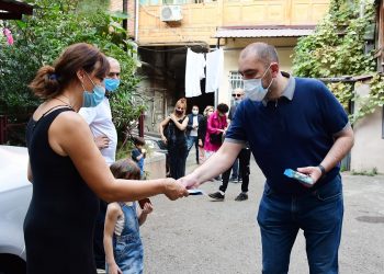 ზურაბ აბაშიძე: „გავაკეთებ მაქსიმუმს, რომ გავაგრძელოთ უკანასკნელ წლებში დაწყებული საქმე ჩვენი რაიონის ტურისტული პოტენციალის გაზრდისთვის“